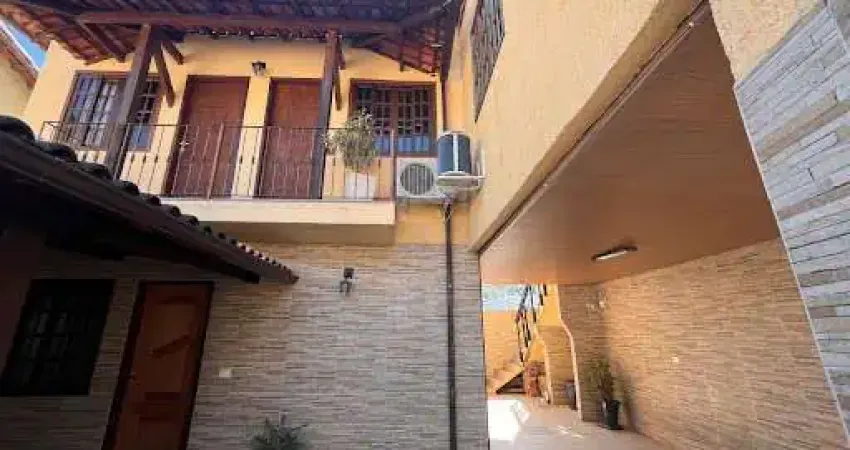 Casa à venda, 100 m² por r$ 350.000,00 - colubande - são gonçalo/rj