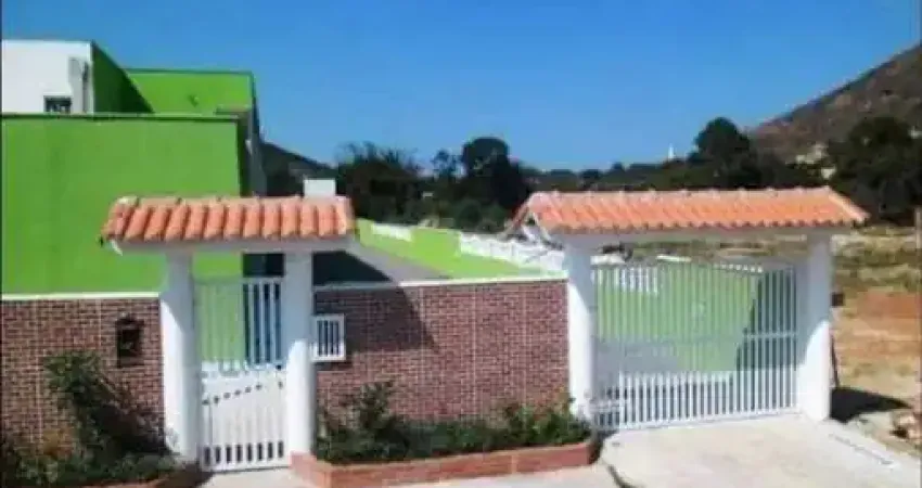 Apartamento duplex à venda, 36 m² por r$ 185.000,00 - chácara de inoã - maricá/rj