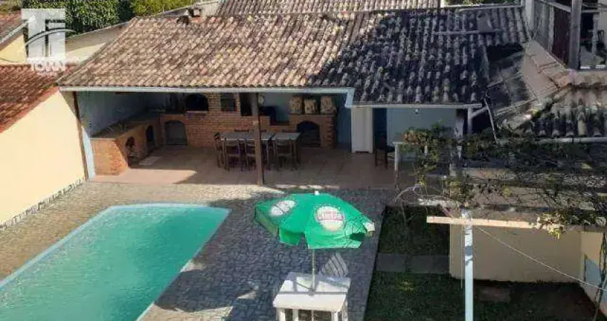 Casa à venda, 505 m² por r$ 1.350.000,00 - leigos - saquarema/rj