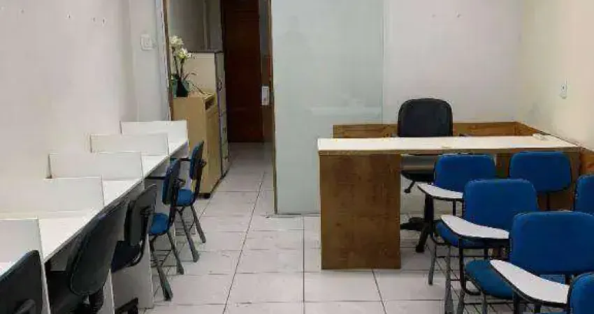 Sala comercial à venda na Avenida Ernani do Amaral Peixoto, 36, Centro, Niterói