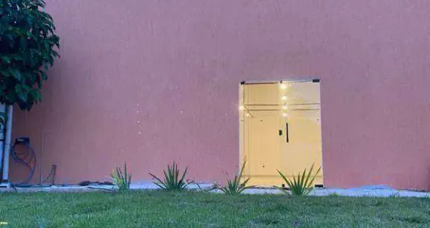 Galpão à venda, 180 m² por r$ 580.000,00 - jardim atlântico central (itaipuaçu) - maricá/rj