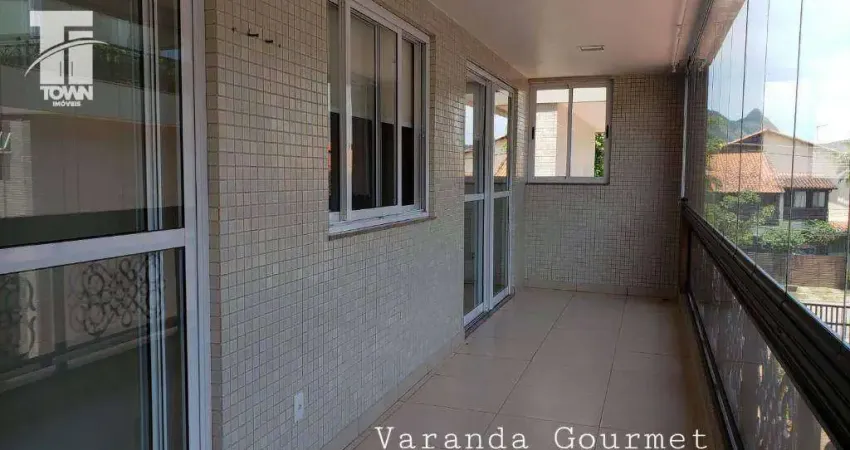 Apartamento com 3 dormitórios à venda, 111 m² por r$ 1.500.000,00 - camboinhas - niterói/rj