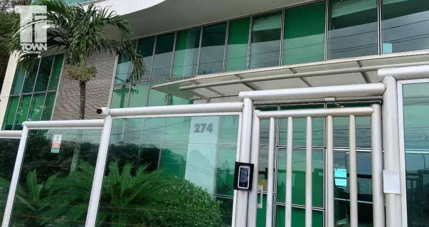 Apartamento à venda, 198 m² por r$ 3.000.000,00 - boa viagem - niterói/rj