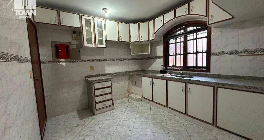 Casa com 3 dormitórios à venda, 270 m² por r$ 790.000,00 - maravista - niterói/rj