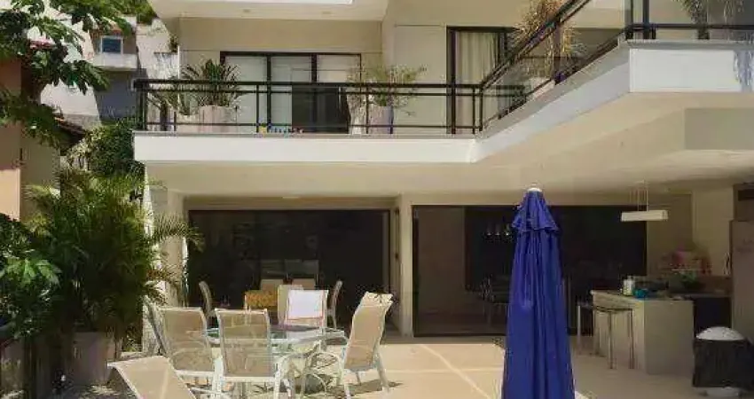 Casa com 5 dormitórios à venda, 600 m² por r$ 4.000.000,00 - engenho do mato - niterói/rj