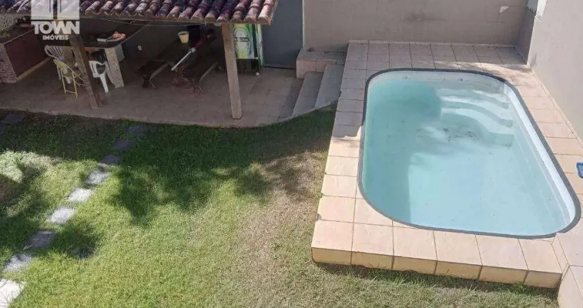 Casa com 3 dormitórios à venda, 260 m² por r$ 820.000 - piratininga - niterói/rj