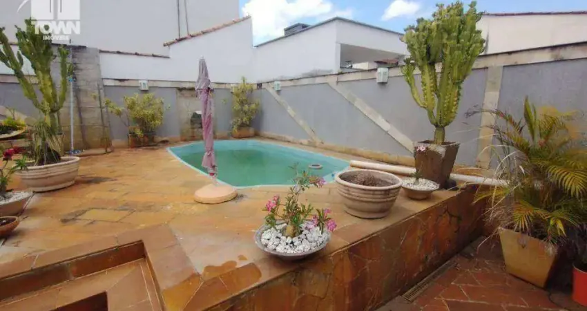 Casa com 4 dormitórios à venda, 190 m² por r$ 800.000 - serra grande - niterói/rj