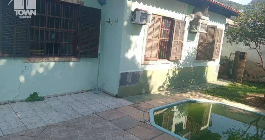 Casa com 3 dormitórios à venda, 245 m² por r$ 650.000,00 - piratininga - niterói/rj