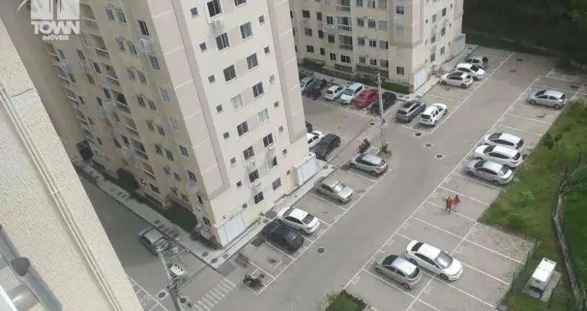 Apartamento à venda, 48 m² por r$ 260.000,00 - mutondo - são gonçalo/rj