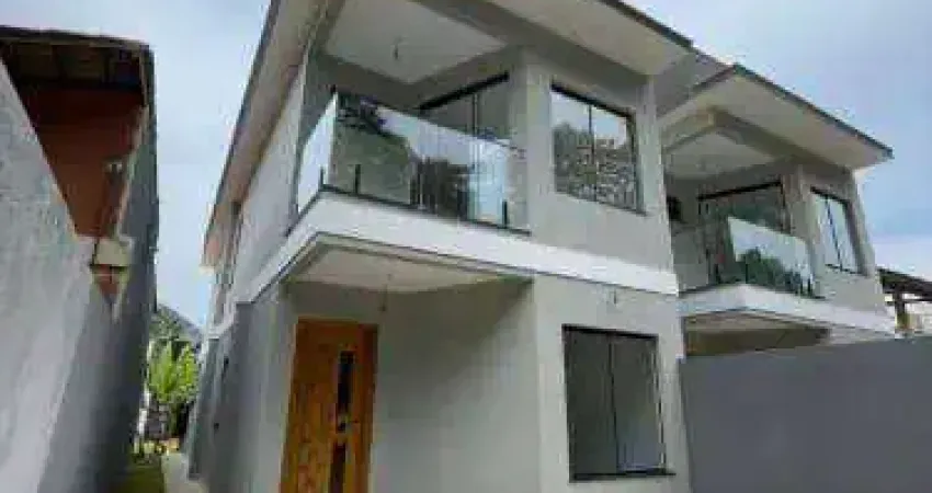 Casa com 4 dormitórios à venda, 150 m² por r$ 1.200.000 - itaipu - niterói/rj