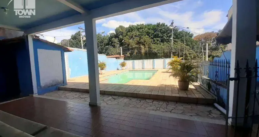 Casa duplex comercial, 4 quartos, badu/largo batalha! r$8.000,00