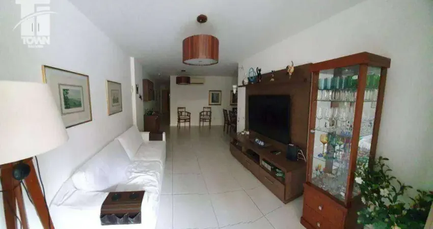 Apartamento com 4 dormitórios à venda, 173 m² por r$ 2.100. - piratininga - niterói/rj