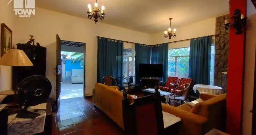 Casa com 6 dormitórios à venda, 347 m² por r$ 1.650.000,00 - são francisco - niterói/rj