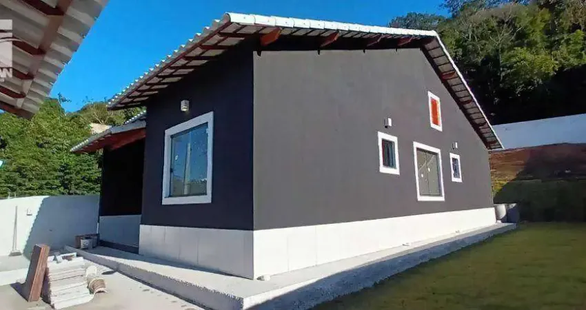 Casa com 3 dormitórios à venda, 84 m² por r$ 490.000,00 - calaboca - niterói/rj