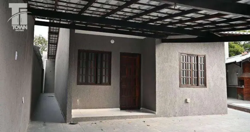 Casa com 3 dormitórios à venda, 200 m² por r$ 350.000,00 - jardim imperial - itaboraí/rj