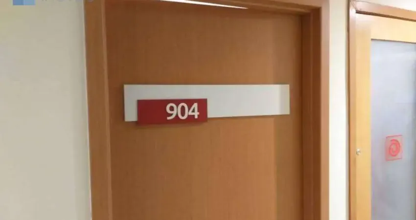 Sala para alugar, 42 m² por r$ 1.595,79/mês - centro - niterói/rj