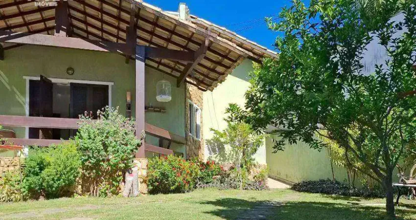 Casa com 3 dormitórios à venda, 286 m² por r$ 1.150.000,00 - itaipu - niterói/rj