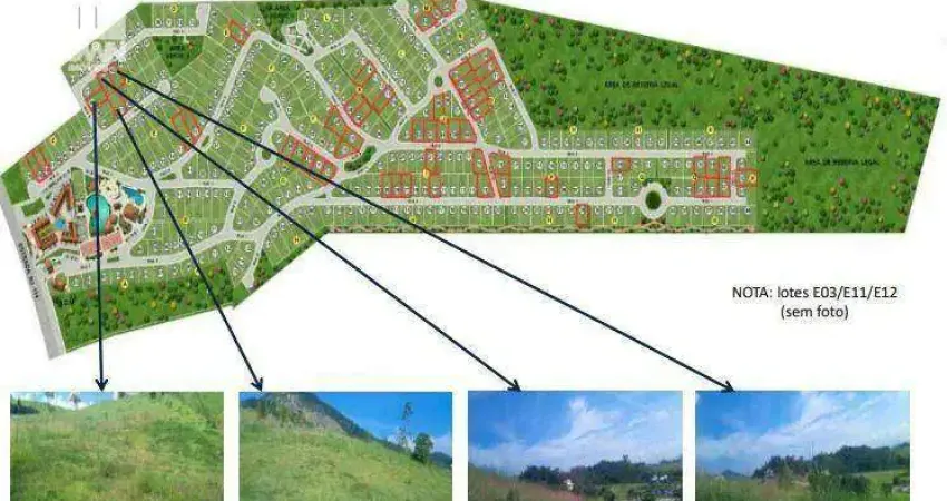 Terreno à venda, 554 m² por r$ 110.000,00 - ubatiba - maricá/rj