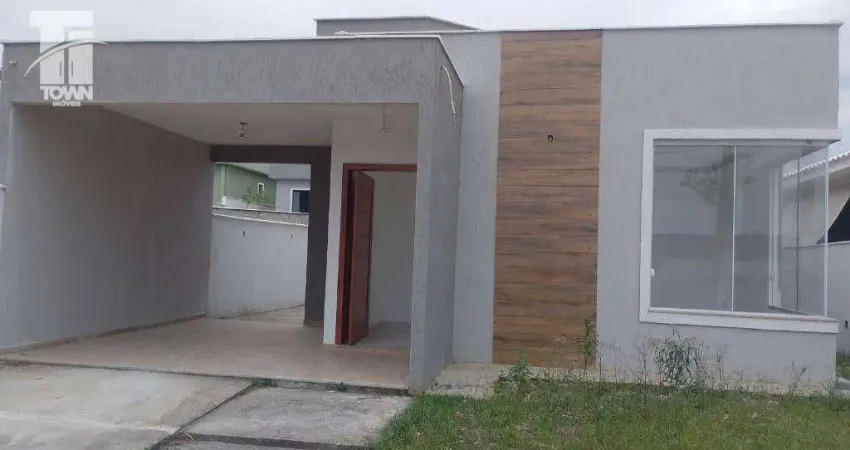 Casa com 2 dormitórios à venda, 80 m² por r$ 420.000 - pindobas - maricá/rj