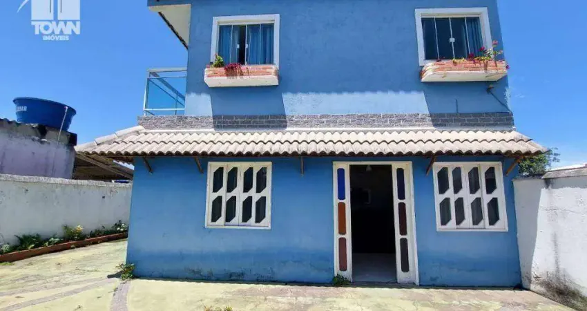 Pousada à venda, ótima oportunidade! 220 m² por r$ 800.000 - unamar - cabo frio/rj