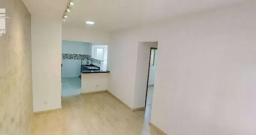 Apartamento com 2 dormitórios à venda, 72 m² por r$ 250.000 - santa rosa - niterói/rj
