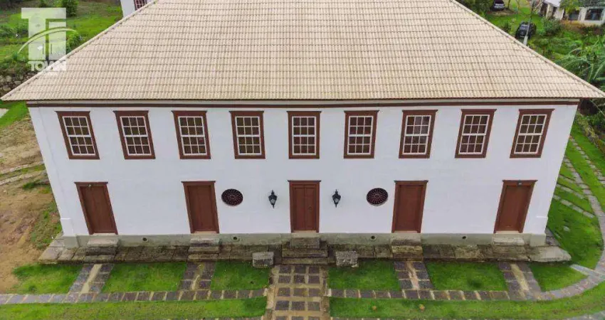 Fazenda com 22 dormitórios à venda, 3620000 m² por r$ 15.000.000 - centro - santa maria madalena/rj