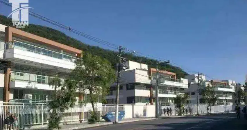 Apartamento com 2 dormitórios à venda, 94 m² por r$ 900.000,00 - itacoatiara - niterói/rj