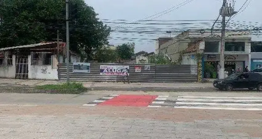 Terreno para alugar, 480 m² por r$ 20.000,00/mês - piratininga - niterói/rj