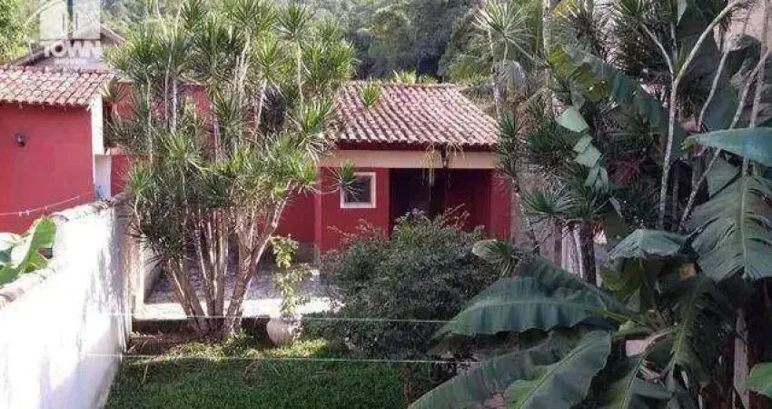 Casa com 4 dormitórios à venda, 138 m² por r$ 650.000,00 - engenho do mato - niterói/rj