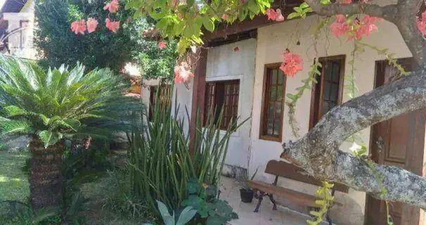 Casa com 4 dormitórios à venda, 360 m² por r$ 105.000.000,00 - itaipu - niterói/rj