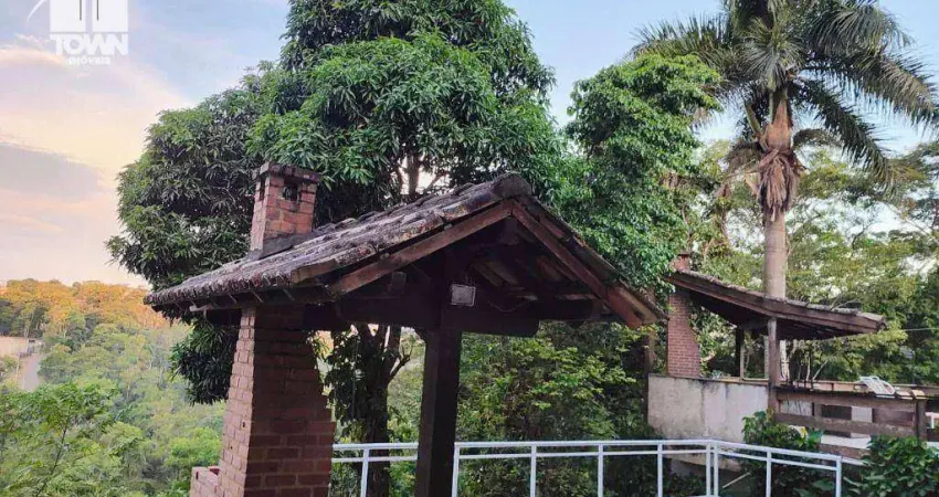 Casa com 3 dormitórios à venda, 200 m² por r$ 1.200.000,00 - sape - niterói/rj