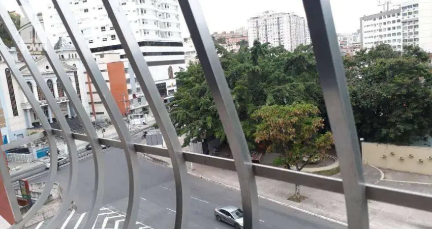 Apartamento com 3 dormitórios à venda, 130 m² por r$ 400.000,00 - centro - niterói/rj