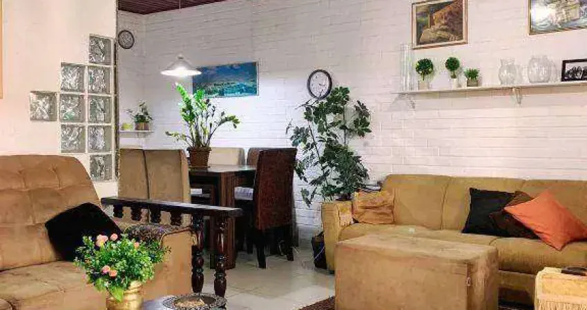 Casa em condomínio fechado com 2 quartos à venda na Estrada Particular, 80, Mata Paca, Niterói