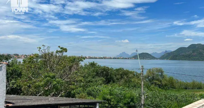 Casa à venda, 160 m² por r$ 360.000,00 - piratininga - niterói/rj