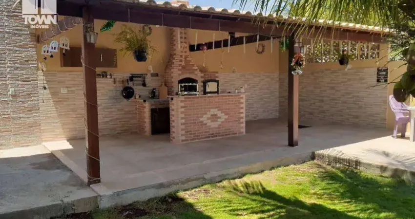 Casa com 3 dormitórios à venda por r$ 370.000,00 - arsenal - são gonçalo/rj