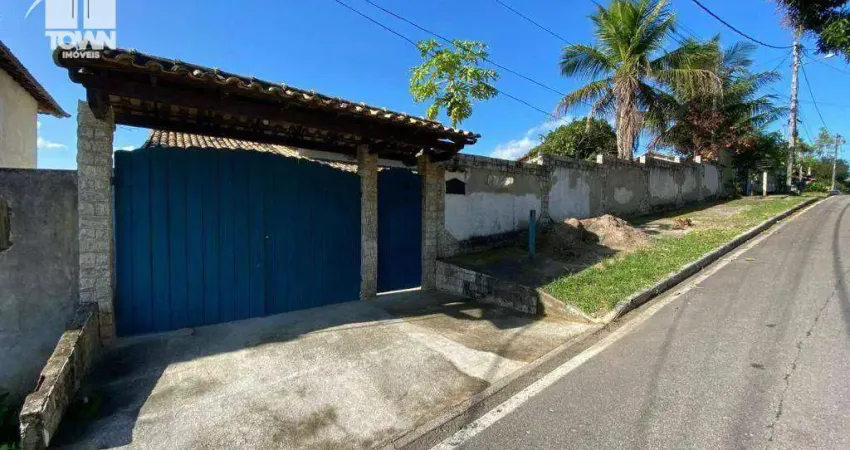 Casa com 4 dormitórios à venda por r$ 599.000,00 - inoã - maricá/rj