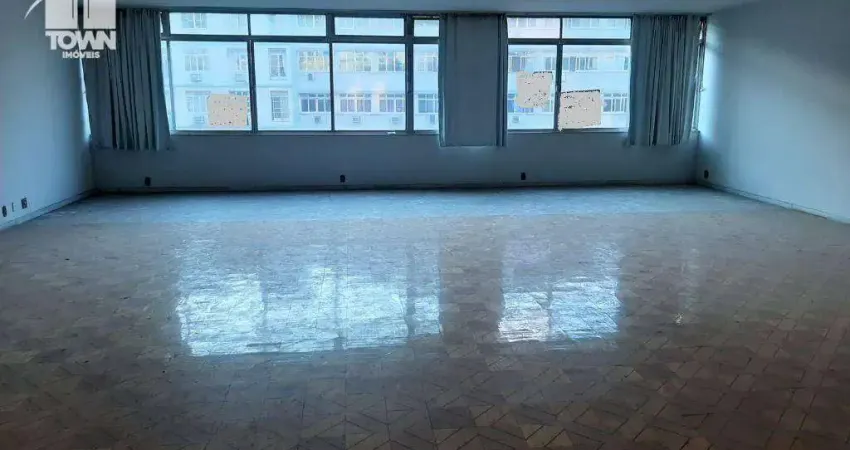 Apartamento à venda, 378 m² por r$ 1.600.000,00 - flamengo - rio de janeiro/rj