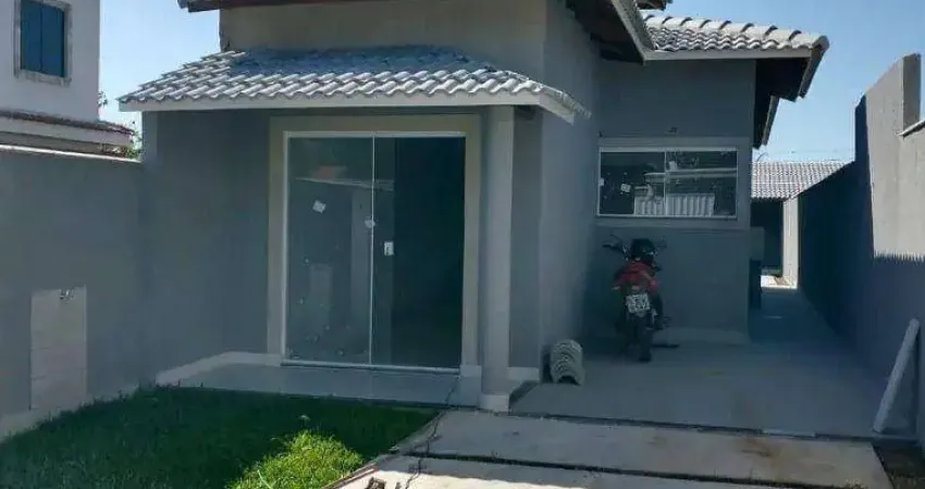 Casa com 3 dormitórios à venda, 95 m² por r$ 490.000,00 - praia de itaipuaçu (itaipuaçu) - maricá/rj