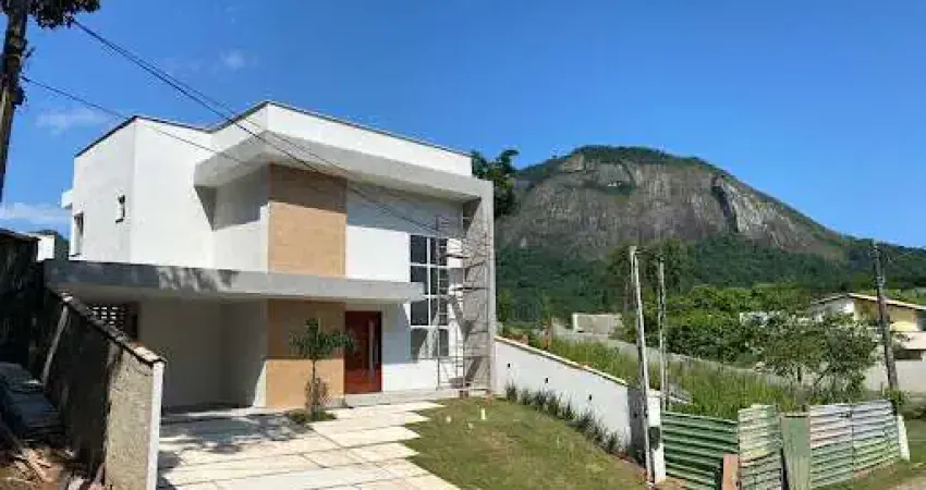 Casa com 3 dormitórios à venda, 385 m² por r$ 750.000,00 - inoã - maricá/rj