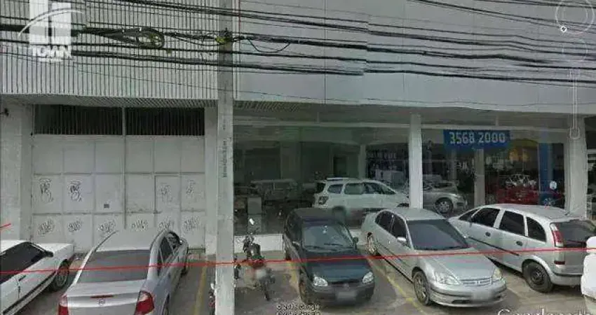 Galpão para alugar, 2000 m² por r$ 45.000,00/mês - são lourenço - niterói/rj