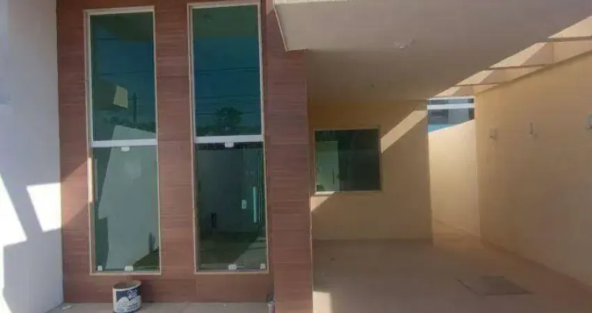 Casa com 3 quartos à venda na Rua Professora Angeolina Petrópolis, 297, Maravista, Niterói