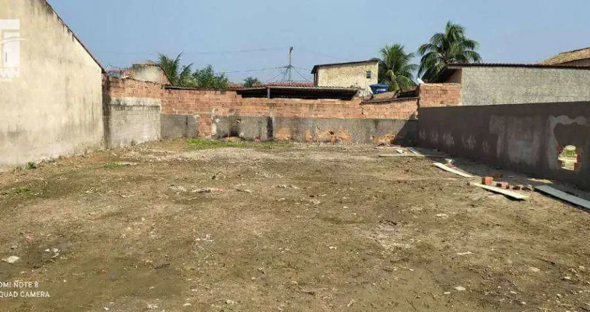 Terreno à venda, 225 m² por r$ 295.000,00 - serra grande - niterói/rj