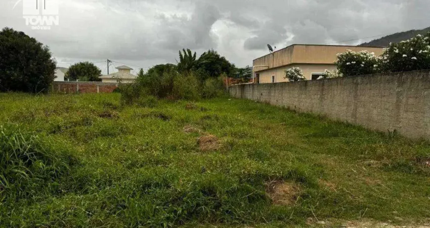 Terreno à venda, 480 m² por r$ 160.000,00 - itaipuaçu - maricá/rj