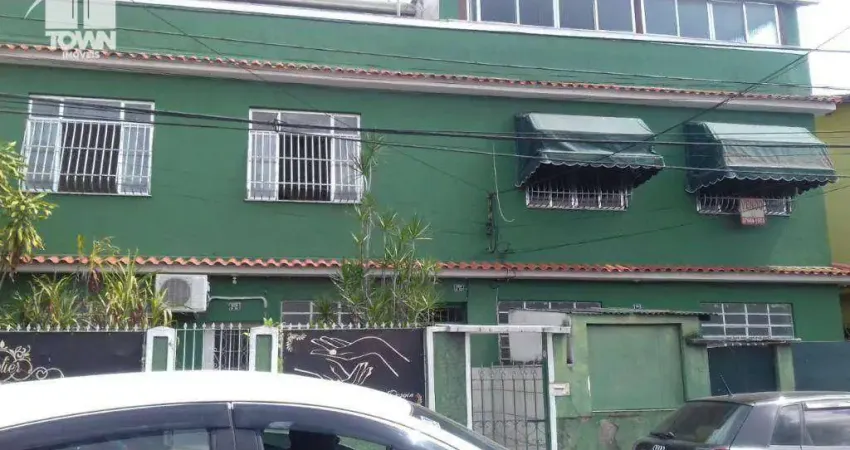 Sobrado à venda, 70 m² por r$ 265.000,00 - rocha - são gonçalo/rj