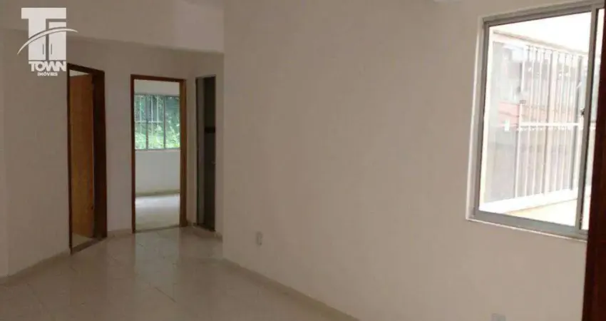 Apartamento à venda, 67 m² por r$ 140.000,00 - sete pontes - são gonçalo/rj