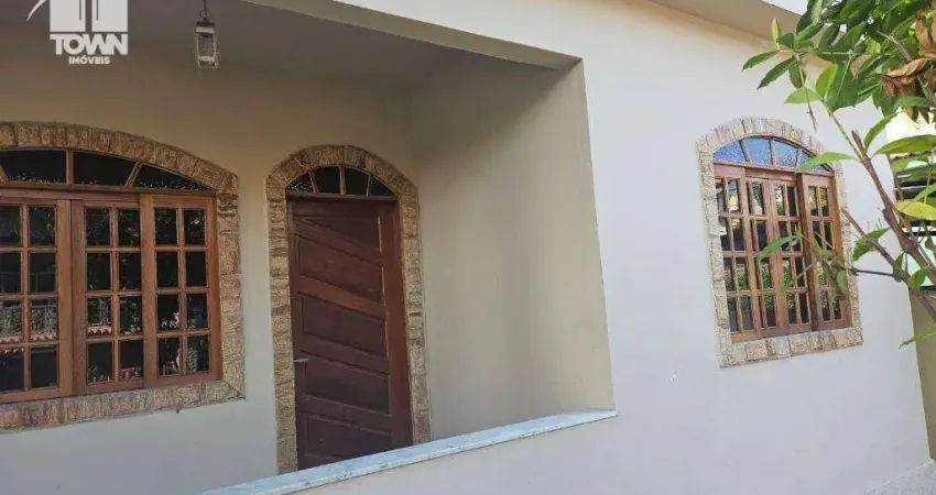 Casa com 2 dormitórios à venda, 124 m² por r$ 280.000 - mutuá - são gonçalo/rj