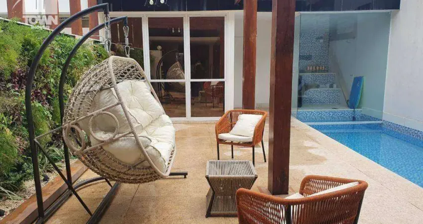 Casa com 3 dormitórios à venda, 285 m² por r$ 2.750.000,00 - camboinhas - niterói/rj