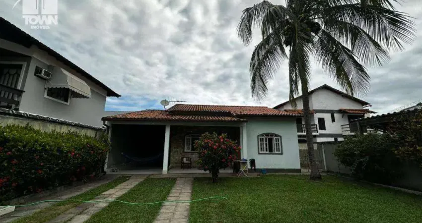 Casa com 2 dormitórios à venda, 200 m² por r$ 635.000,00 - maravista - niterói/rj