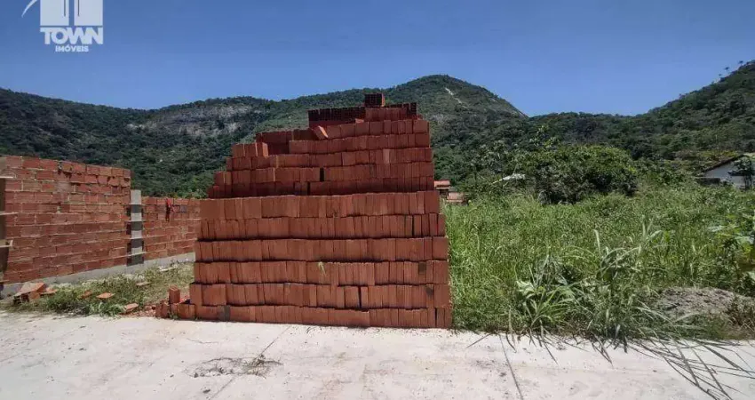 Terreno à venda, 450 m² por r$ 230.000,00 - recanto de itaipuaçu - maricá/rj
