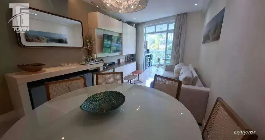 Apartamento com 2 quartos à venda na Rua Roberto Rowley Mendes, 206, Boa Viagem, Niterói